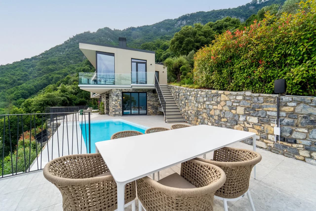 Private Villa by Lake With Poolside Views photo 5