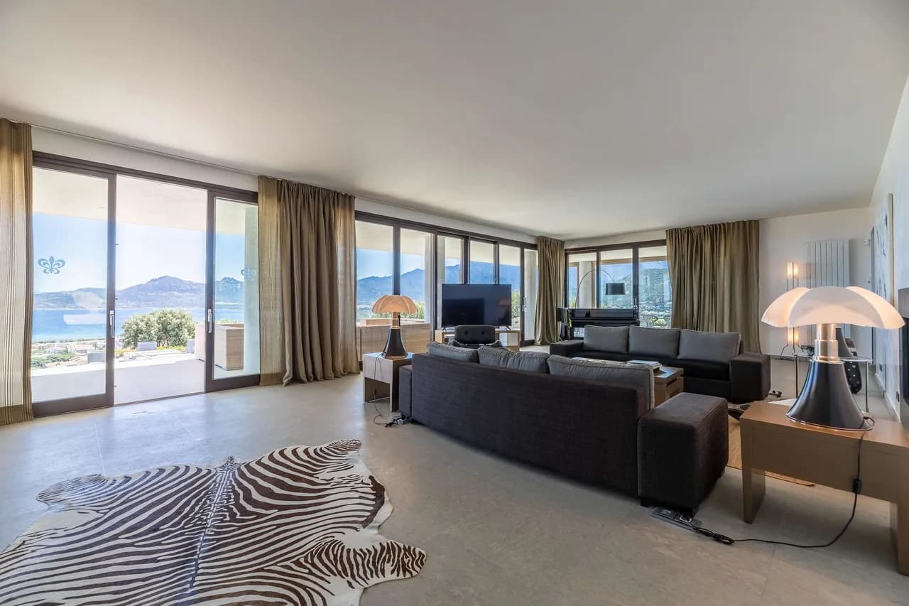 Stunning Calvi Villa With Private Pool Terrace photo 2