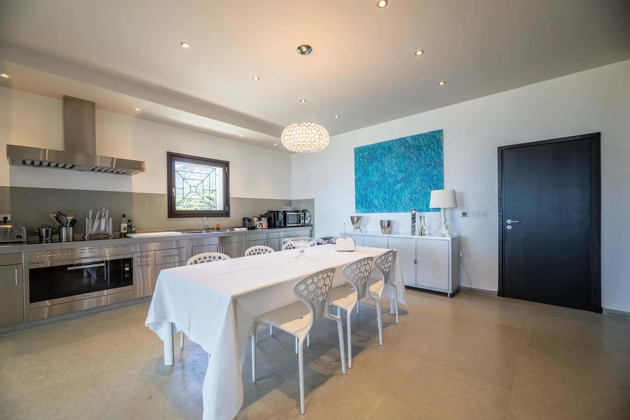 Stunning Calvi Villa With Private Pool Terrace photo 3