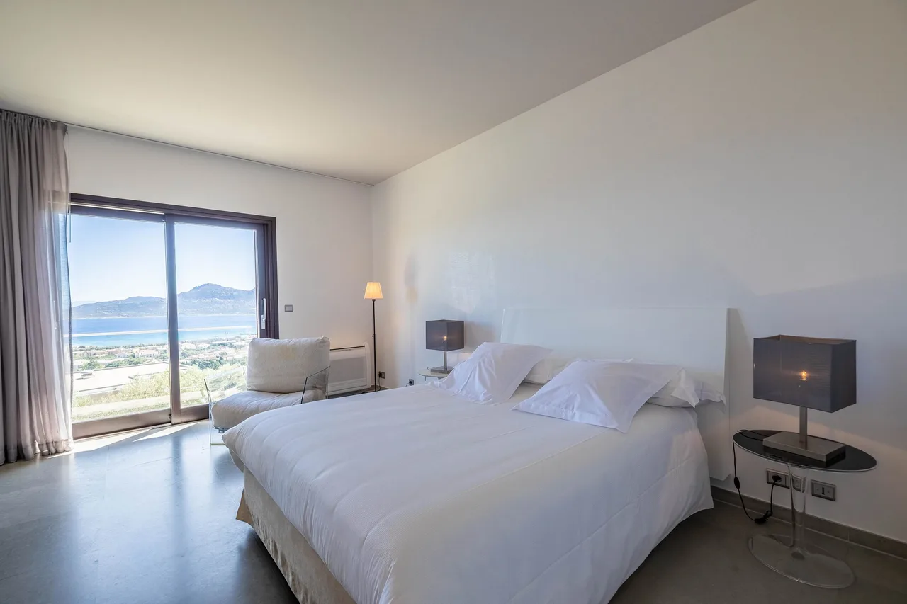 Stunning Calvi Villa With Private Pool Terrace photo 5