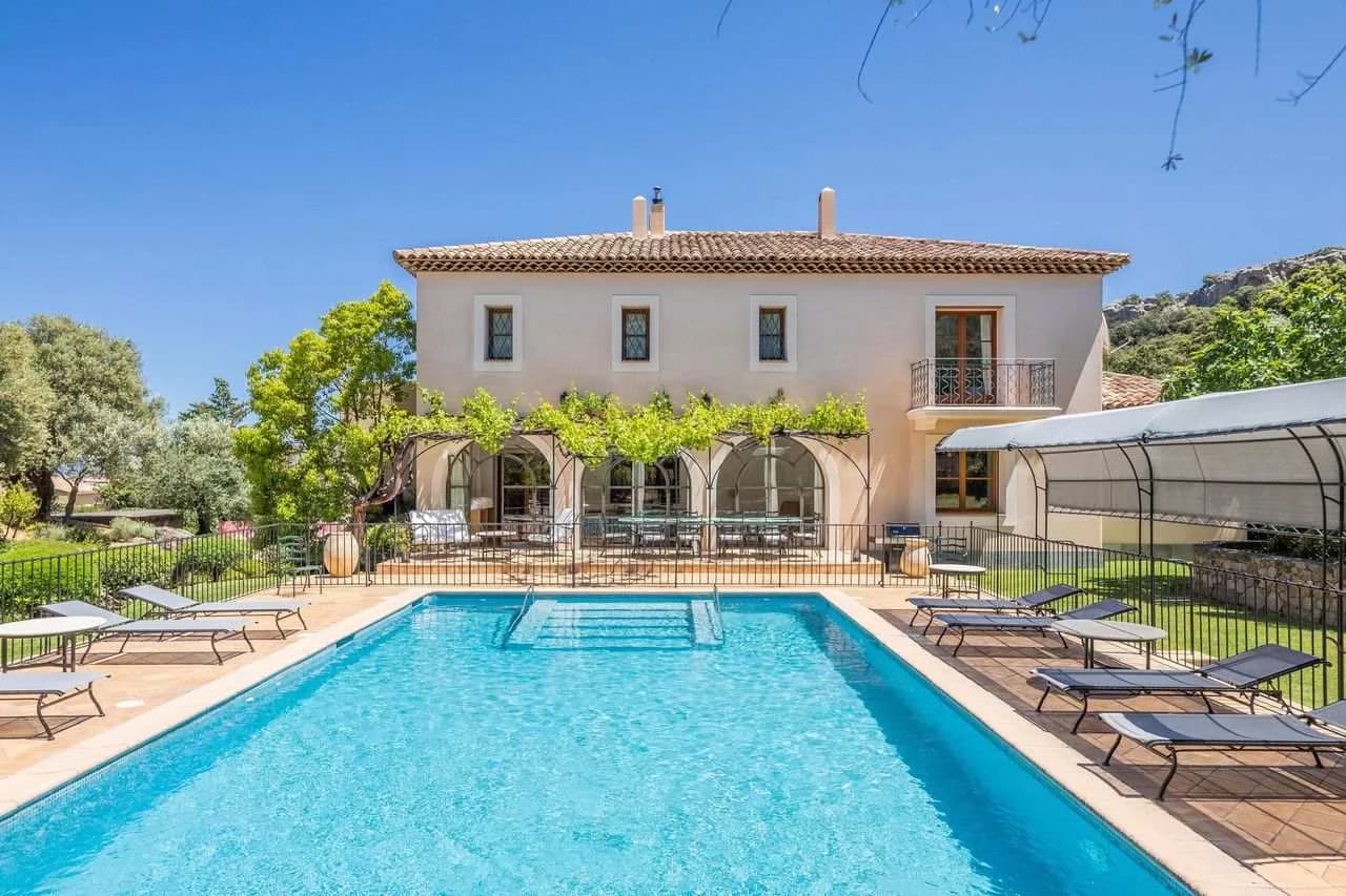 Charming Villa in the Heart of Calvi