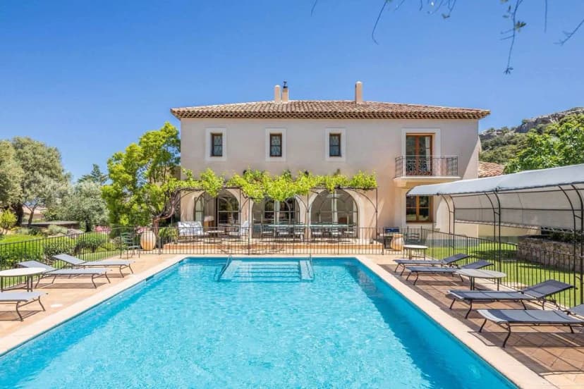 Charming Villa in the Heart of Calvi