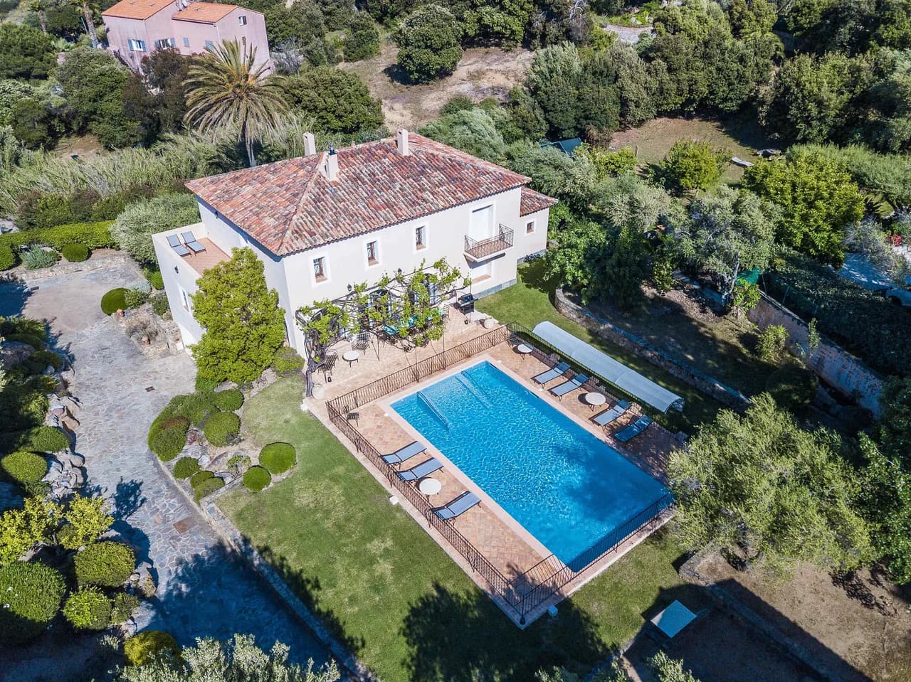 Charming Villa in the Heart of Calvi photo 4