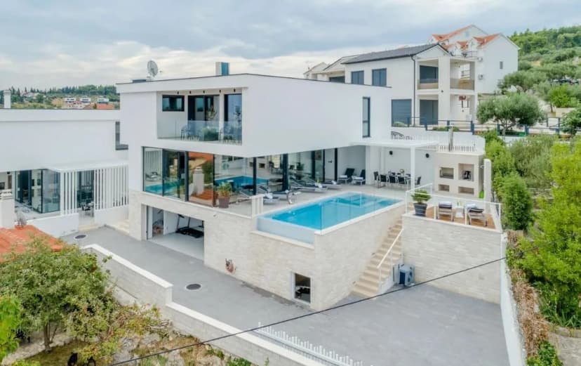 Seaside Luxury on Brač Island