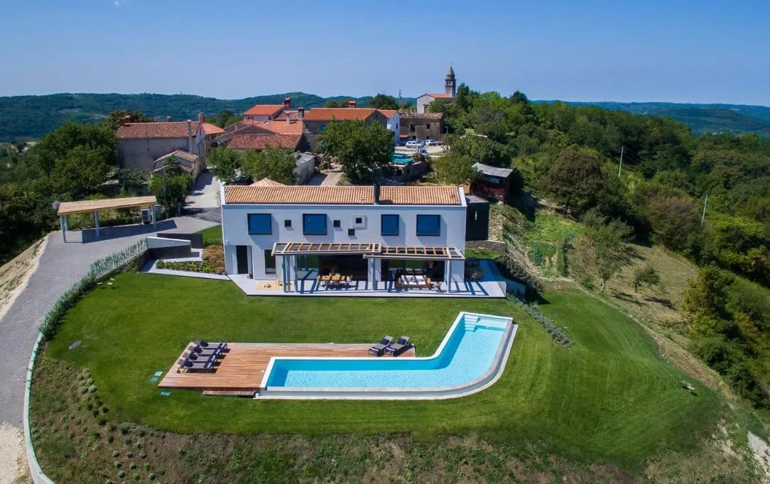 Green Istria, Blue Reservoir Views photo 5