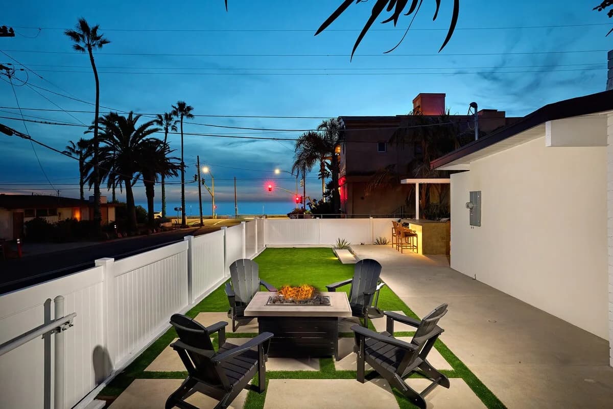 Ocean View Family Beach House in San Diego photo 3
