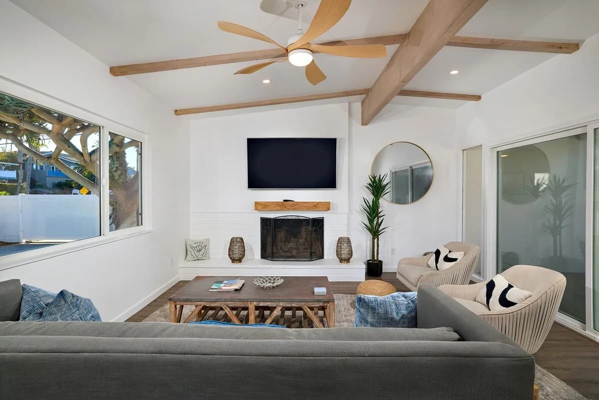 Ocean View Family Beach House in San Diego photo 4