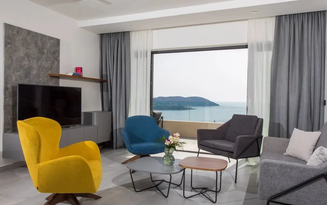 Unforgettable Stay With Sea Views photo 2