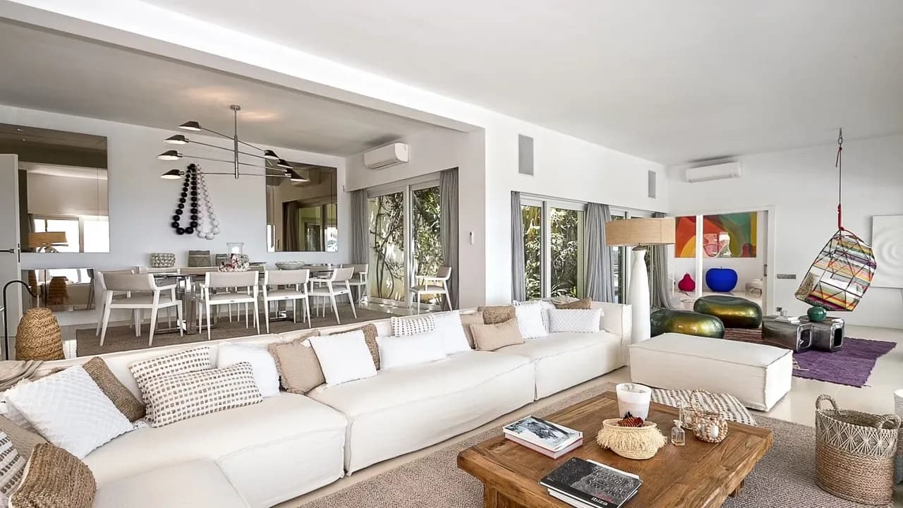 Stunning Mediterranean Views From Luxury Villa photo 2