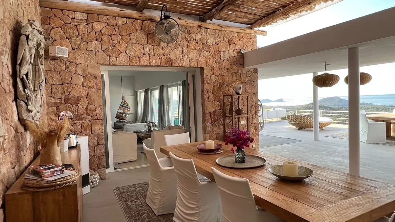 Stunning Mediterranean Views From Luxury Villa photo 4