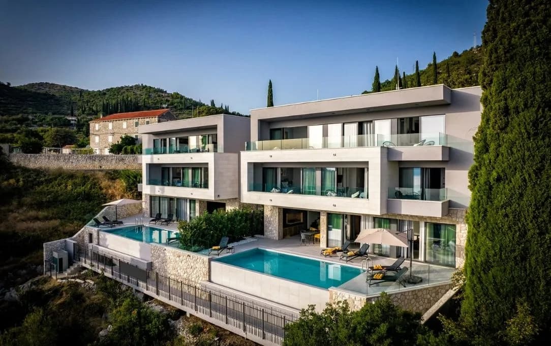 Mediterranean Escape With Sundeck