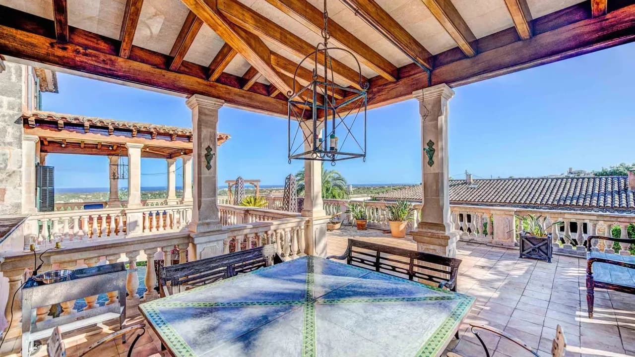 Gorgeous 16BR Finca With Pool photo 4