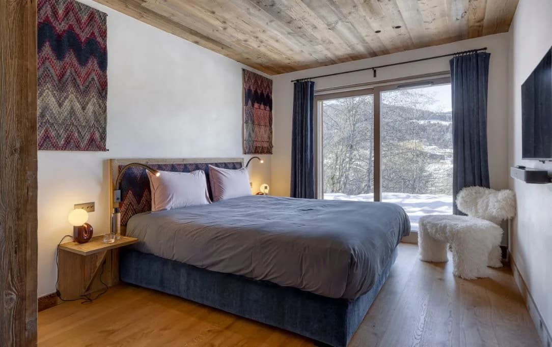 Prestigious Mountain Chalet With Spa photo 3