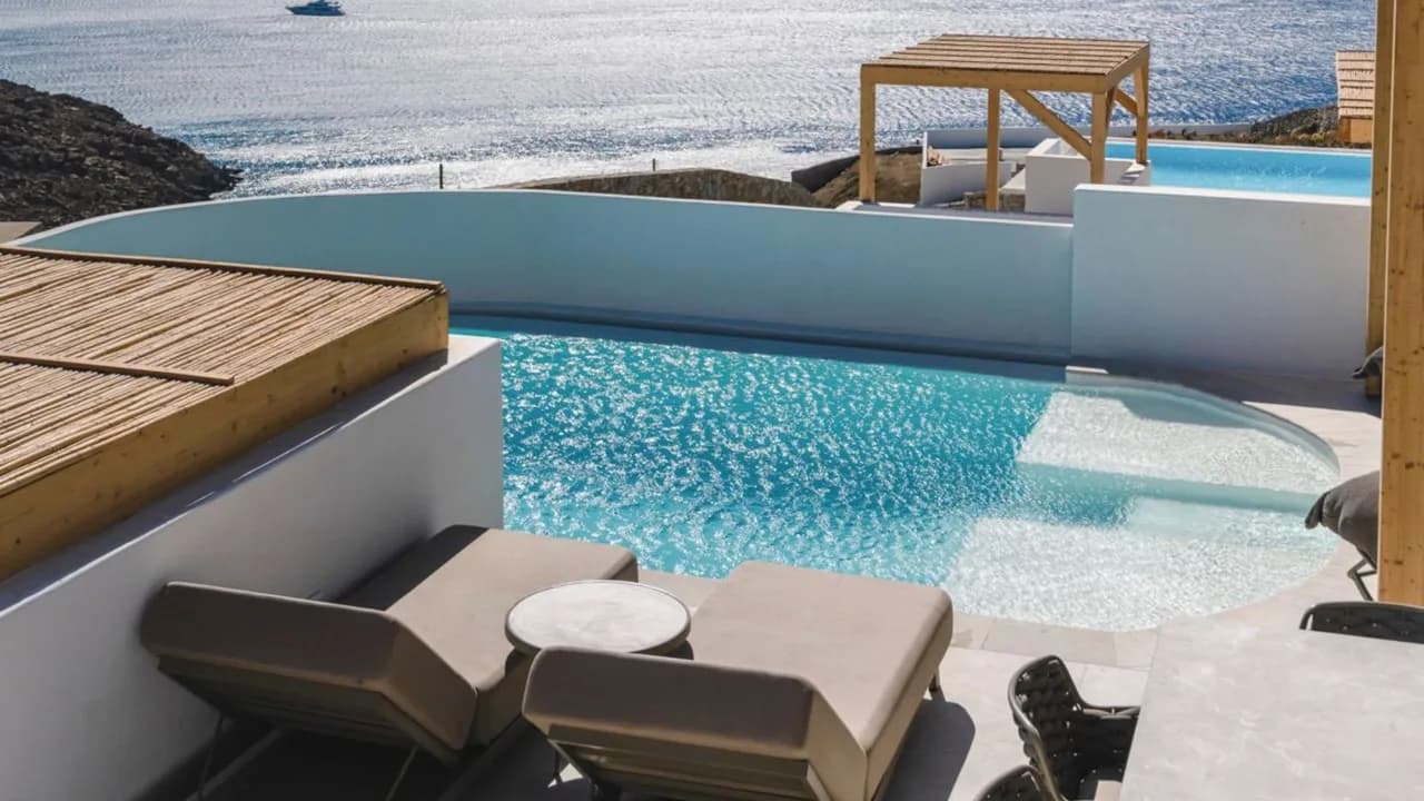 Scenic Oceanview Villa With Private Pool photo 4