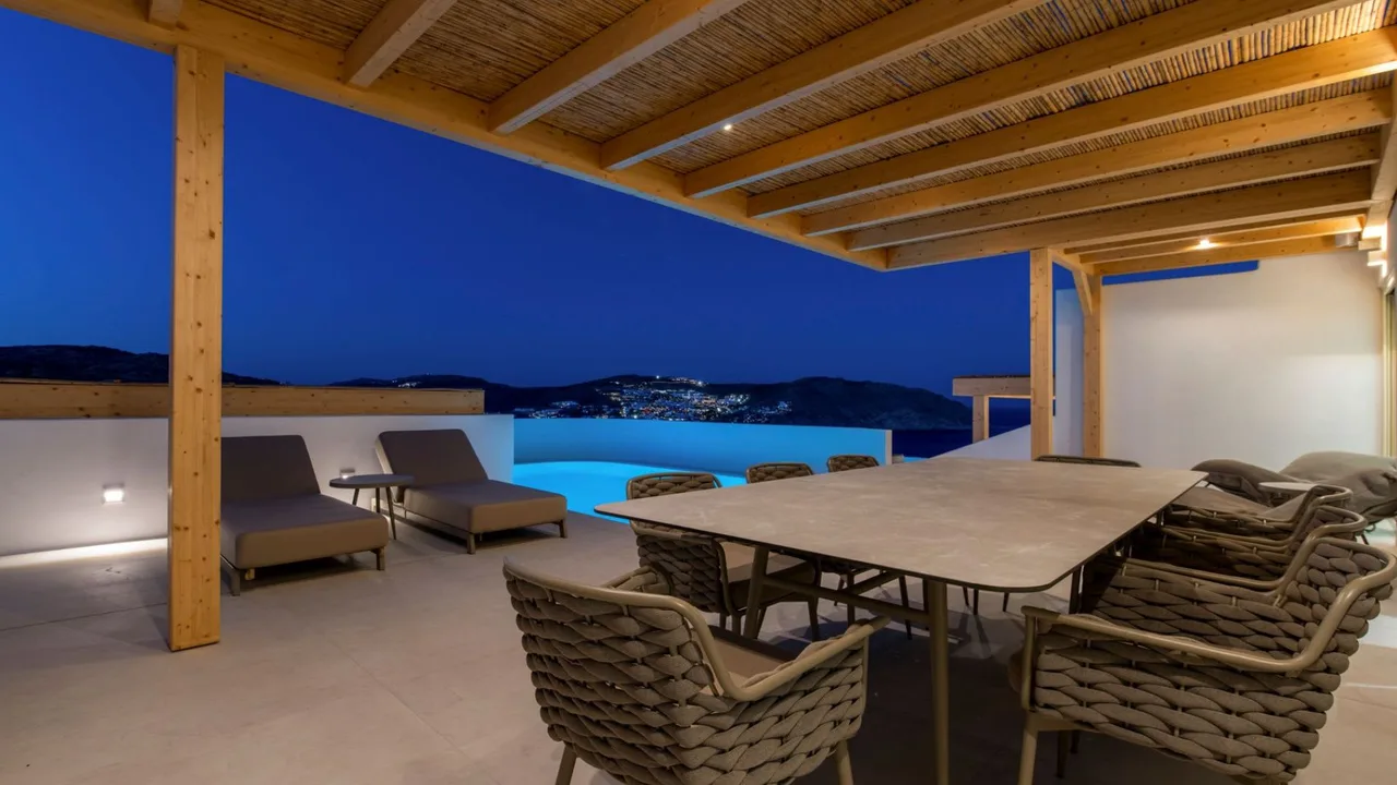 Scenic Oceanview Villa With Private Pool photo 5