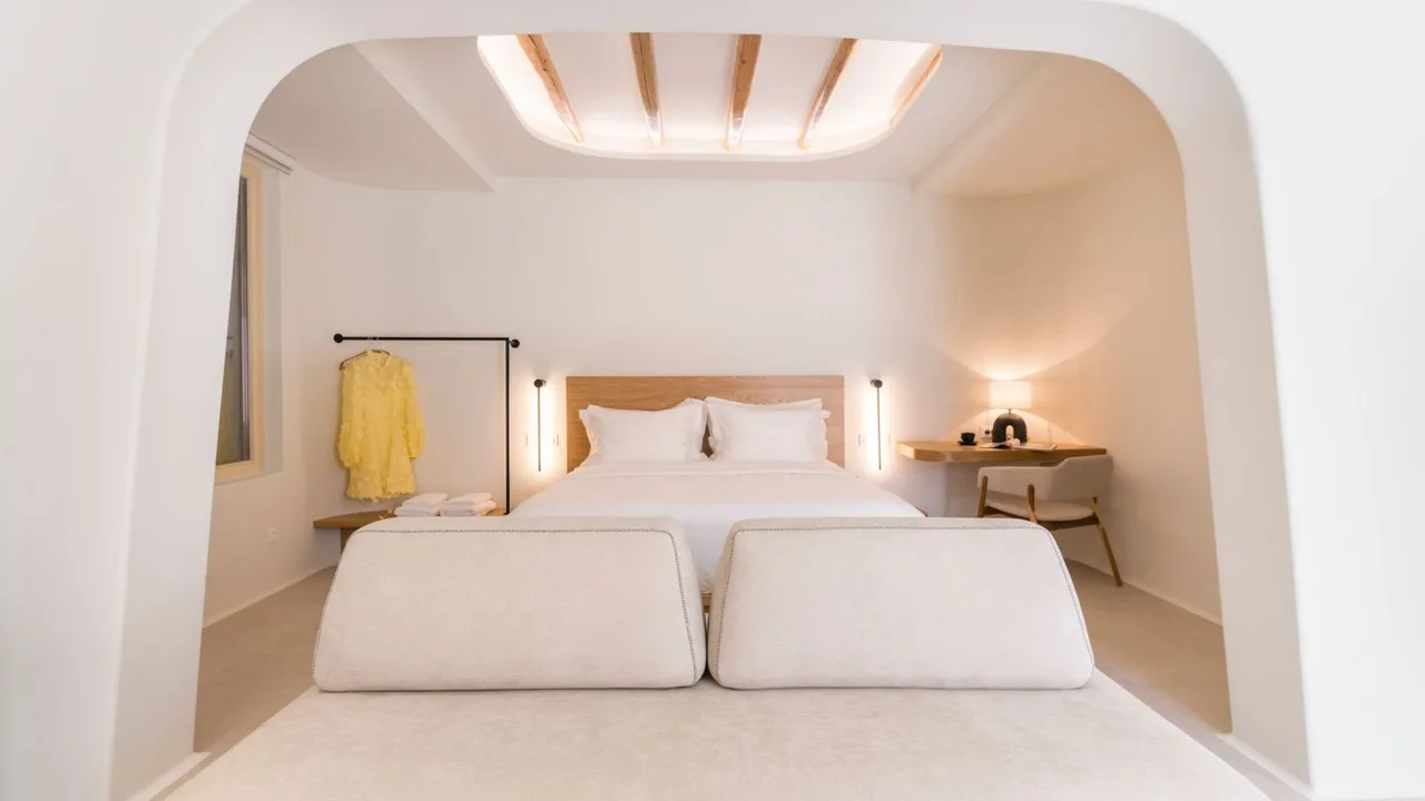 Sophisticated Villa Near Super Paradise Beach photo 3