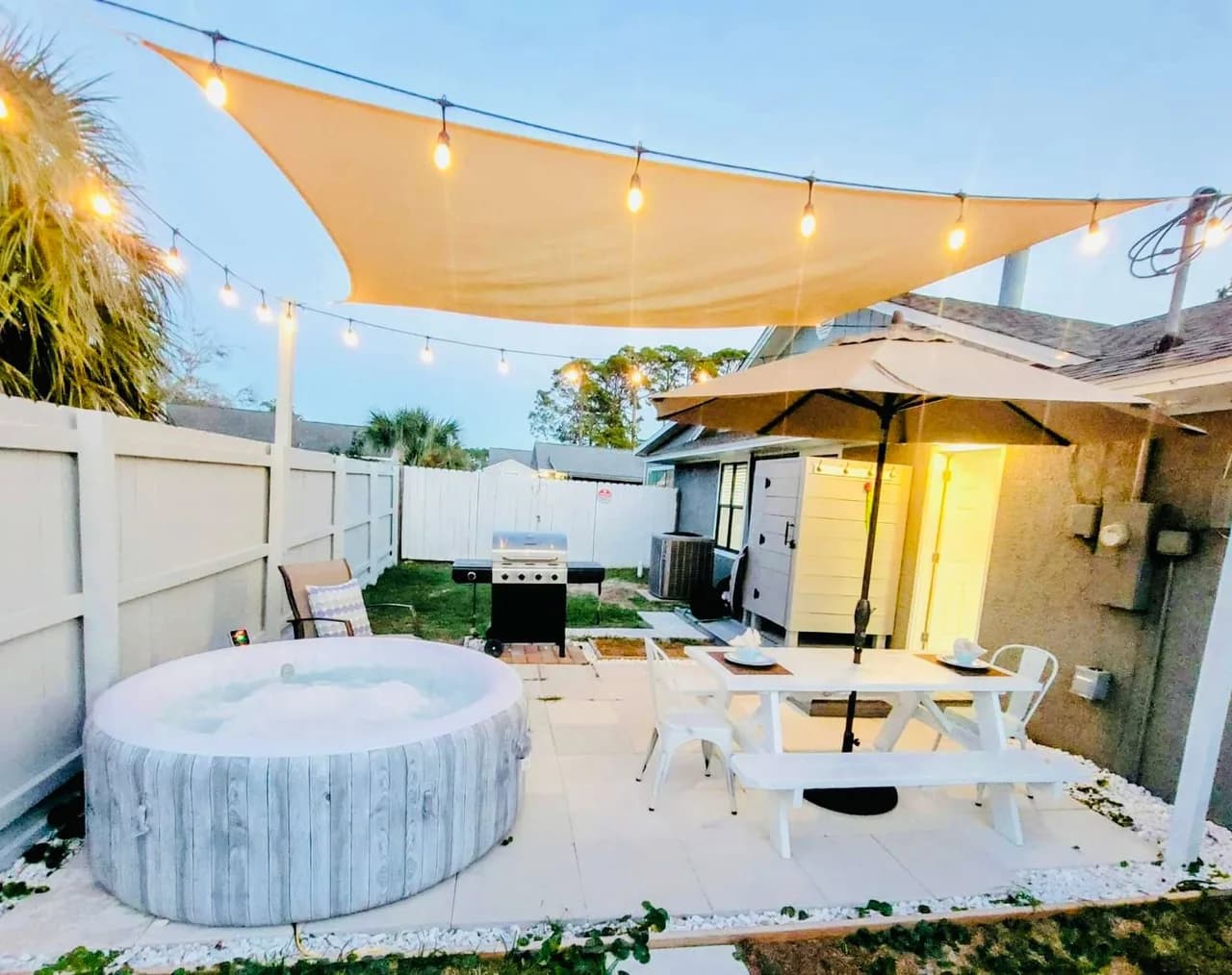 Central Four Bedroom Villa in Panama City Beach photo 2