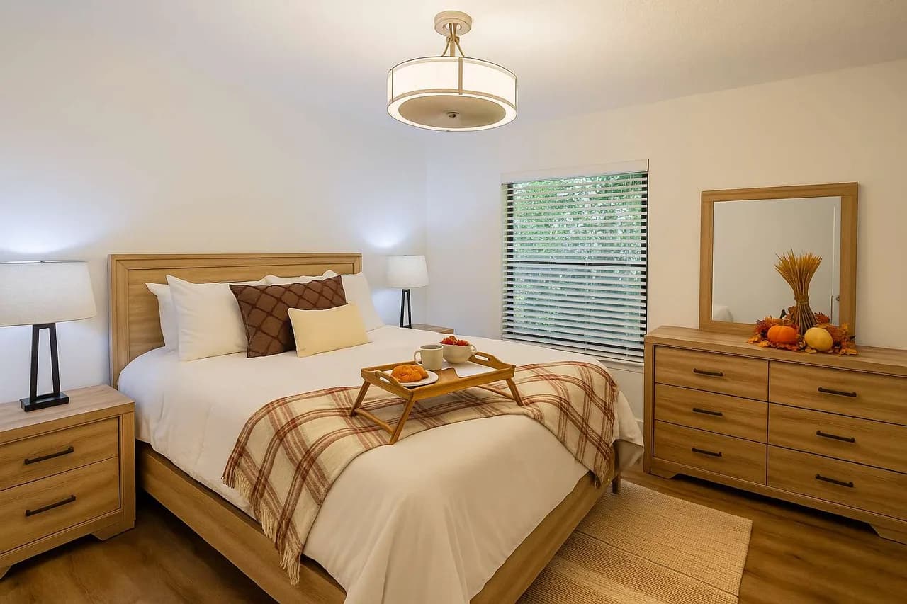 Central Four Bedroom Villa in Panama City Beach photo 4