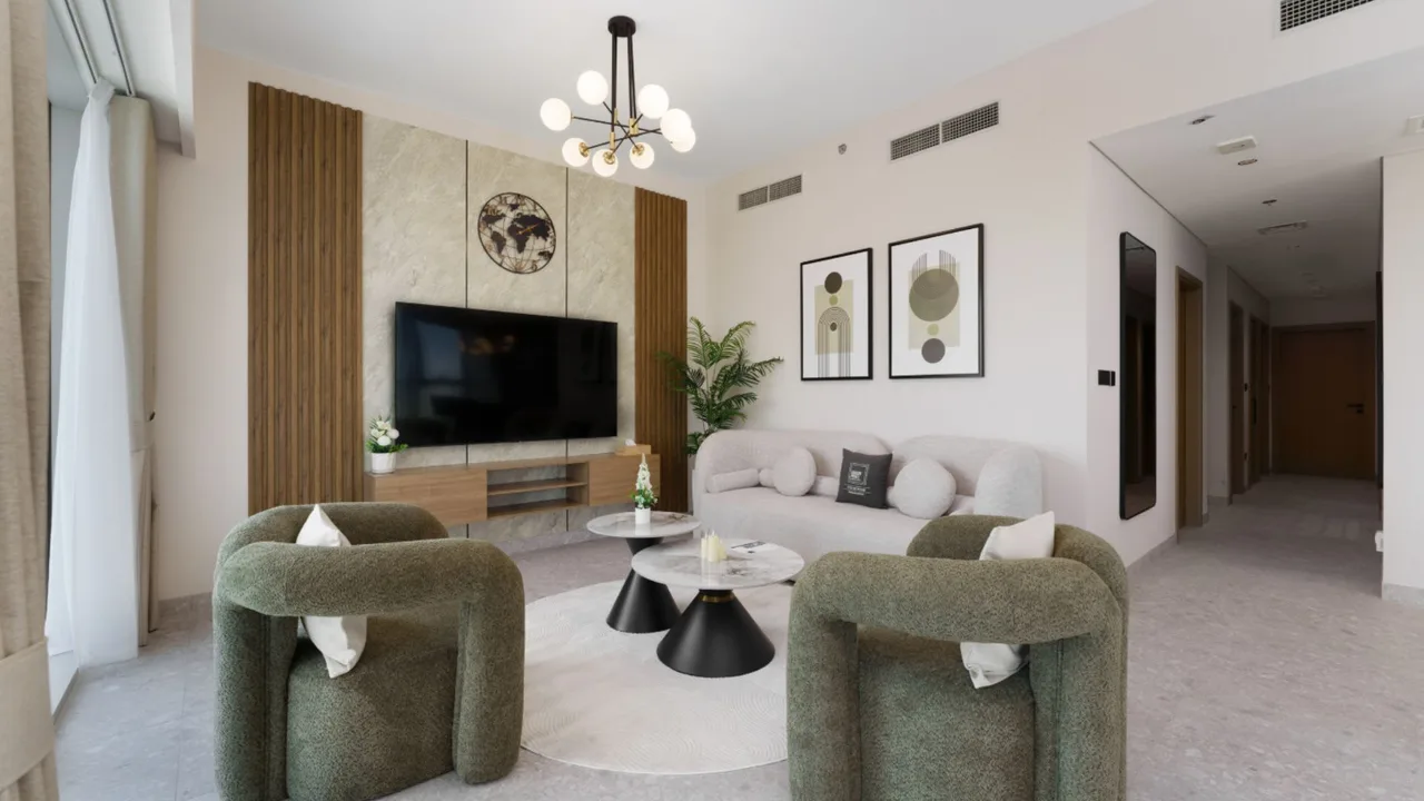 High-end Apartment With Stunning Views photo 2