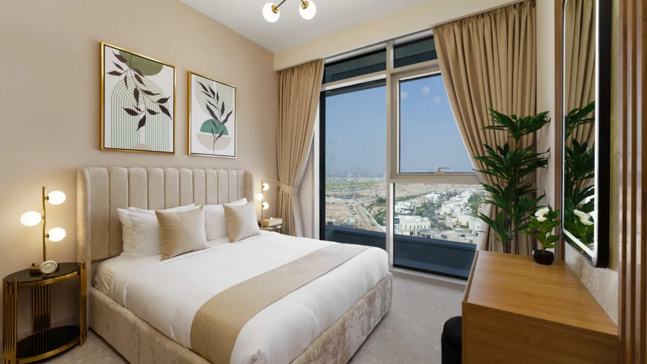 High-end Apartment With Stunning Views photo 3