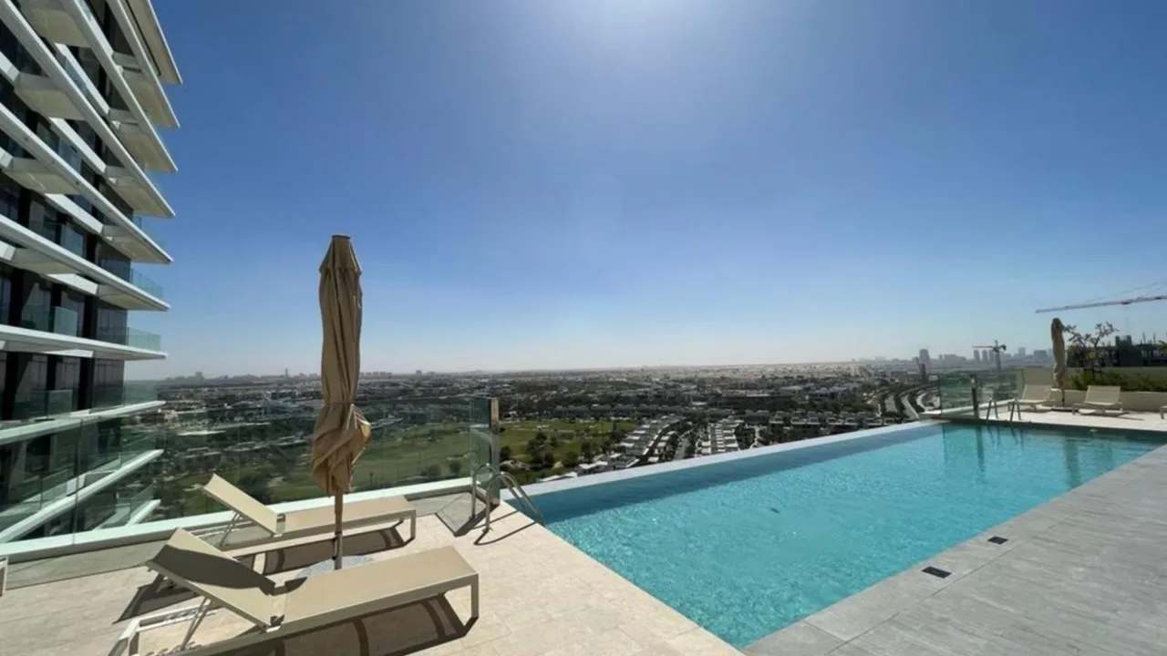 High-end Apartment With Stunning Views photo 4