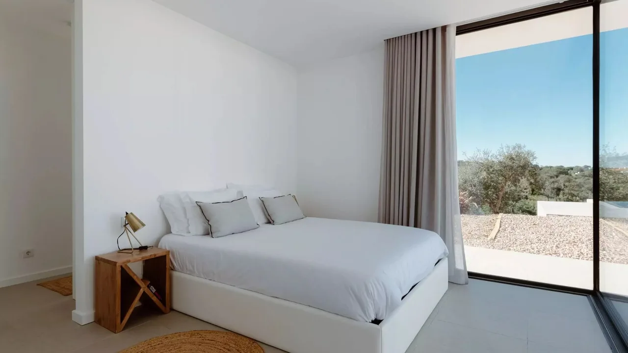 Peaceful Melides Villa With Pool Access photo 3