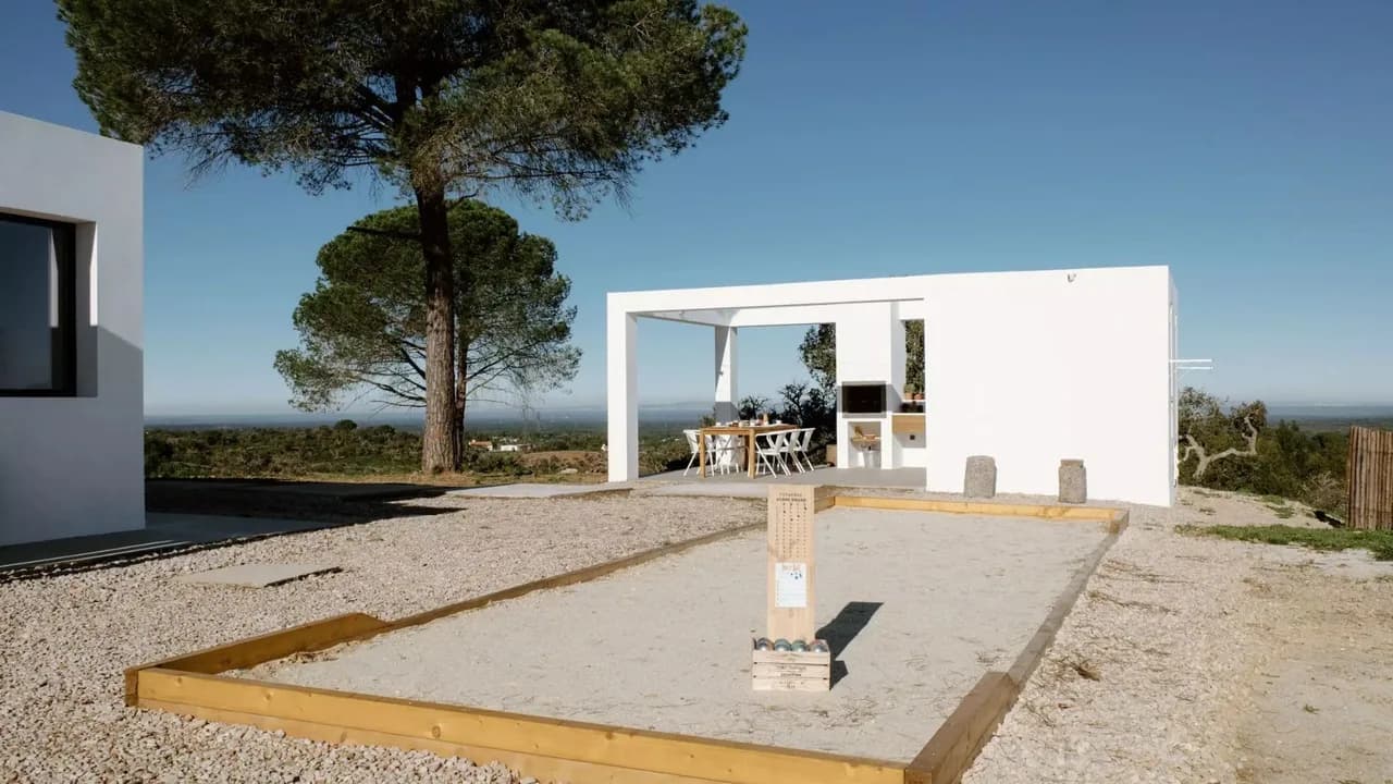 Peaceful Melides Villa With Pool Access photo 4