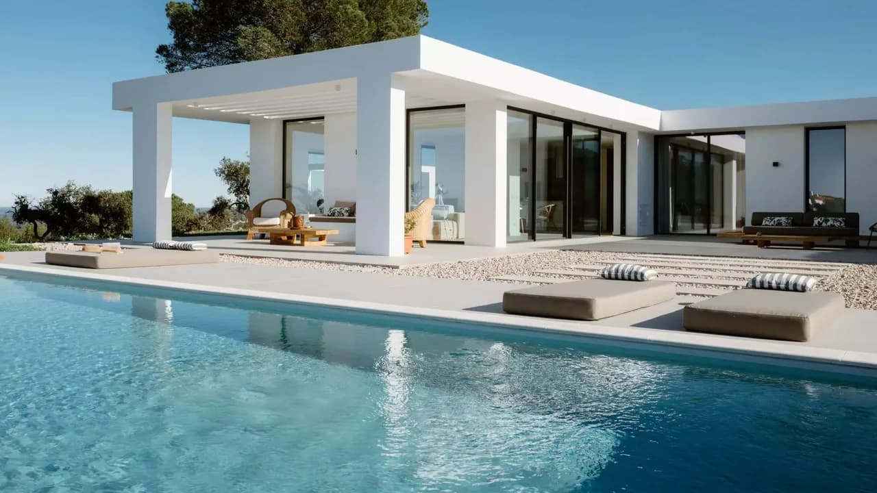 Peaceful Melides Villa With Pool Access photo 5