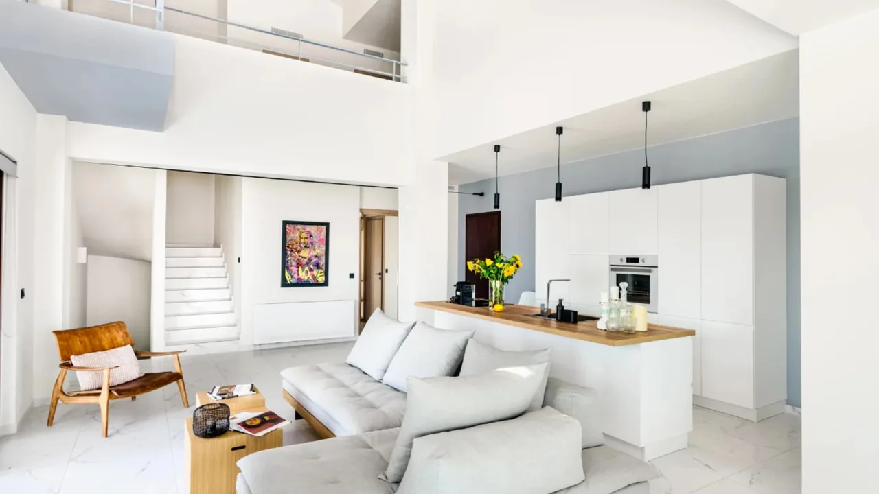 Gorgeous Villa With Private Pool Access photo 2