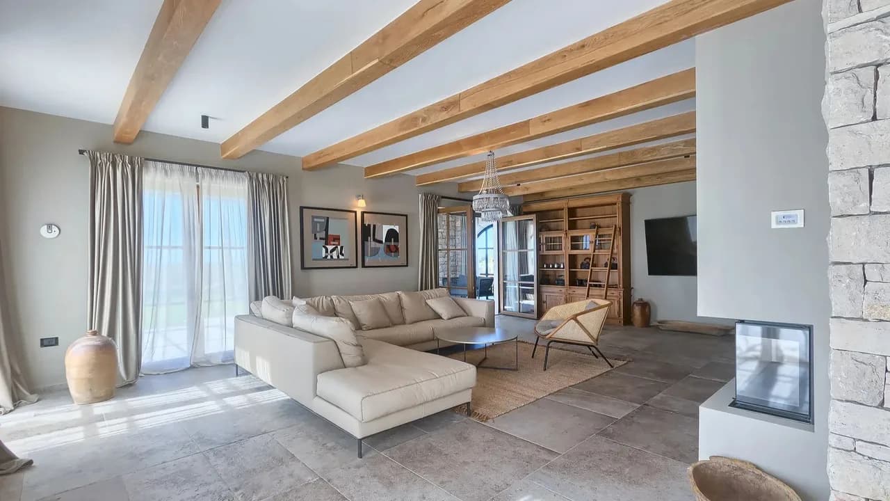 Charming Istrian Villa With Sauna photo 2