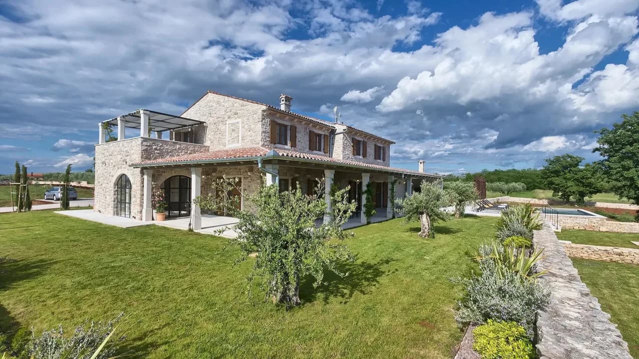 Charming Istrian Villa With Sauna photo 5