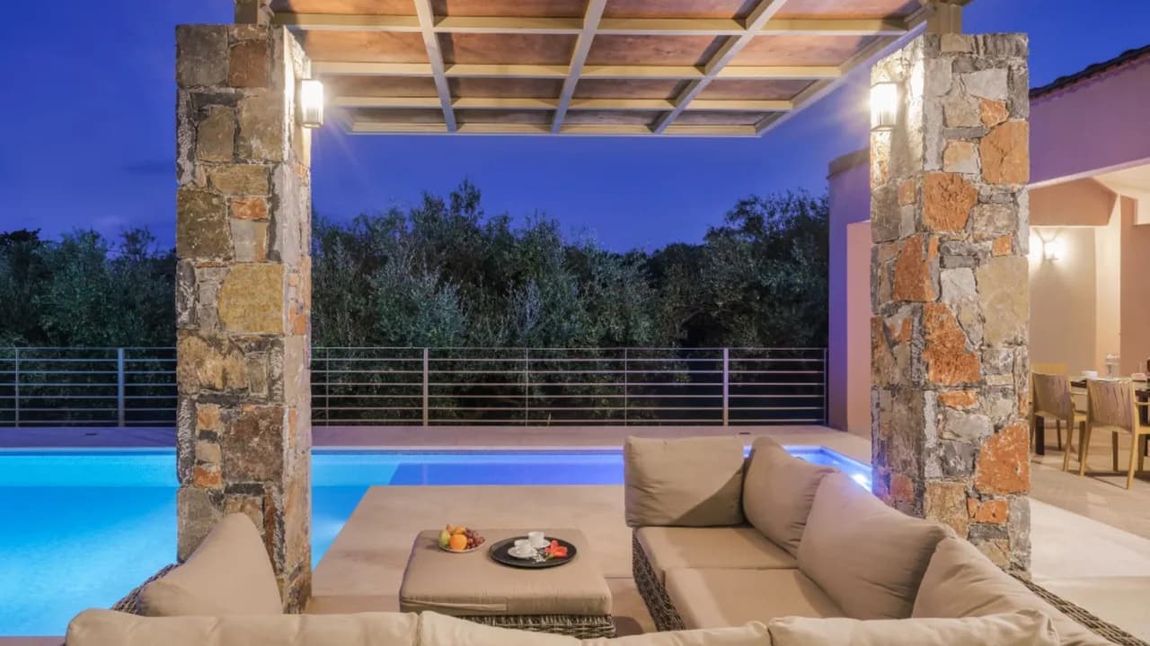 Exclusive Cretan Villa With Private Pool photo 4