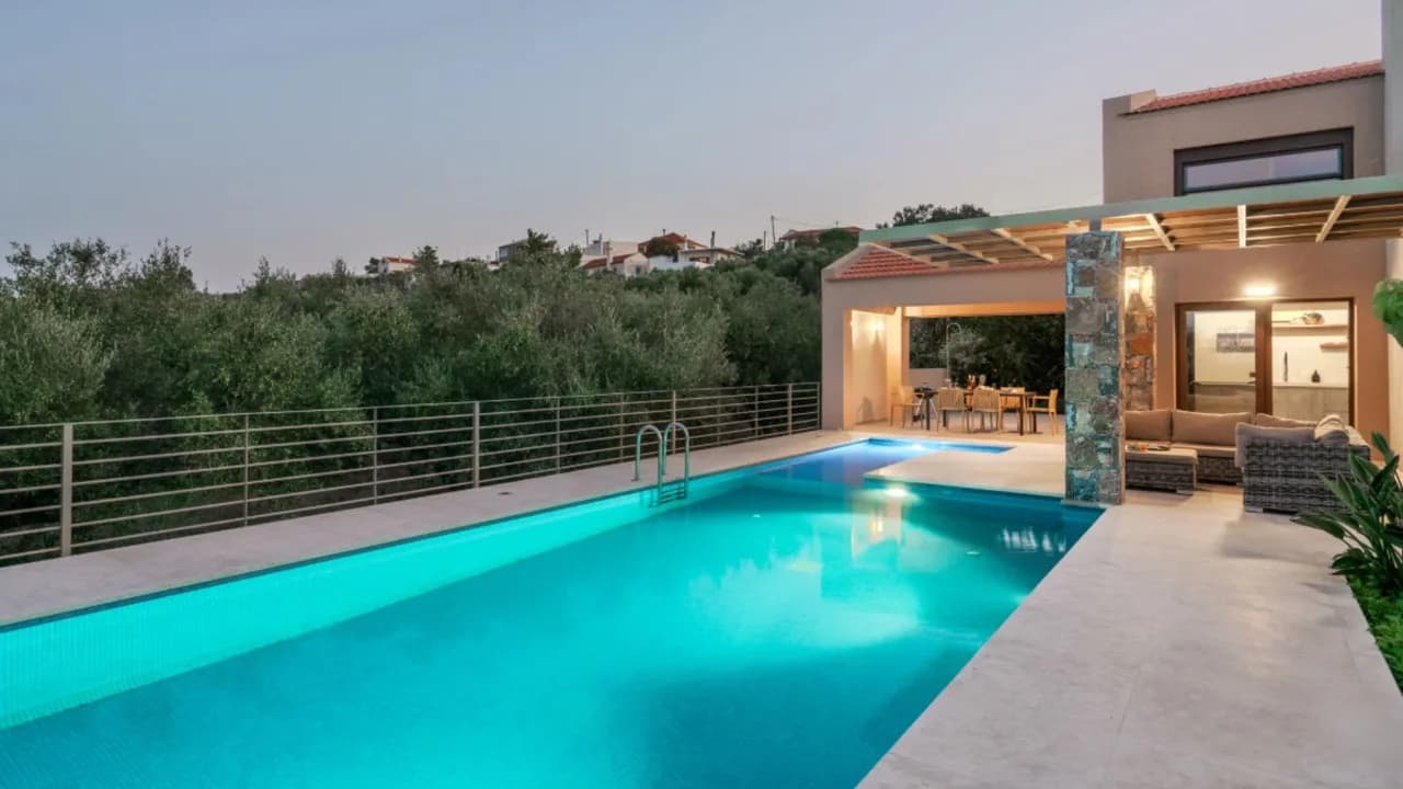 Exclusive Cretan Villa With Private Pool photo 5