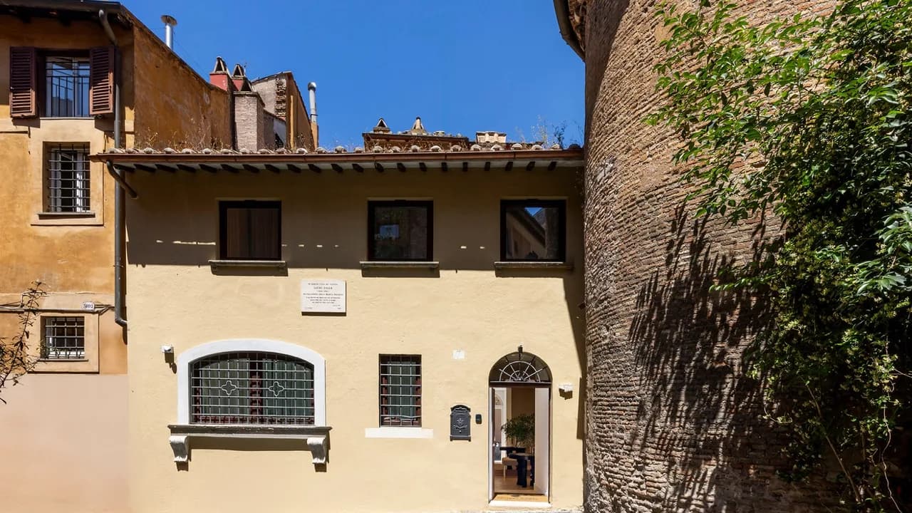 Luxurious Villa in the Heart of Trastevere photo 5