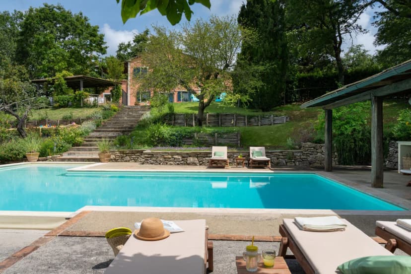 Rustic Luxury – A Timeless Countryside Retreat
