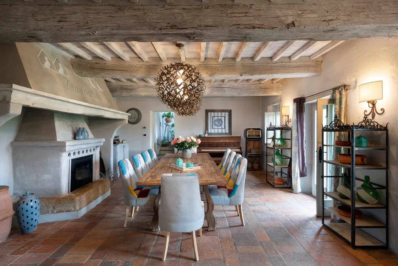 Rustic Luxury – A Timeless Countryside Retreat photo 2