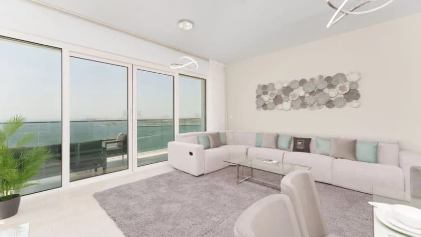 Iconic Dubai Views, Luxury Stay