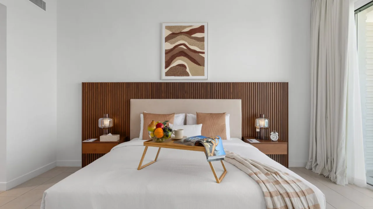 Spectacular Palm Jumeirah Waterfront Stay photo 3