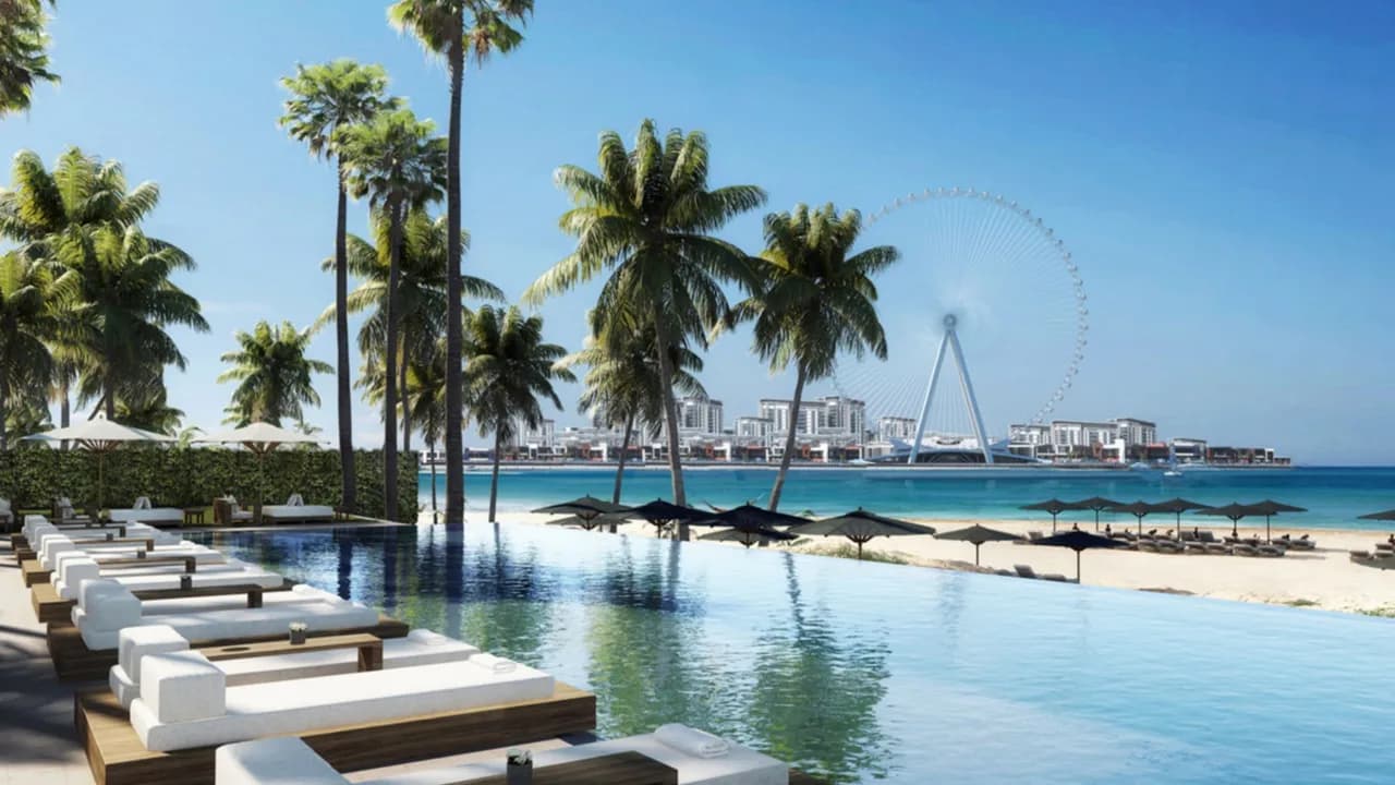 Spectacular Palm Jumeirah Waterfront Stay photo 4