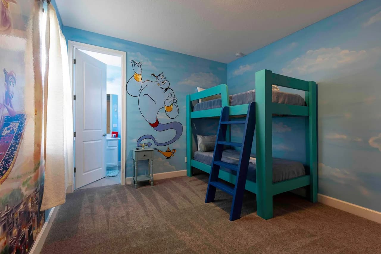 Family-Friendly Villa with Private Pool in Four Corners Florida photo 2