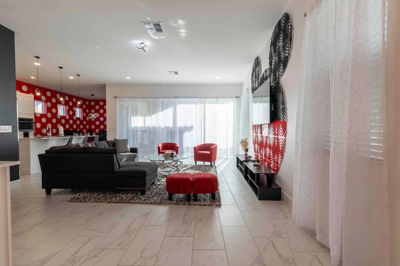 Family-Friendly Villa with Private Pool in Four Corners Florida photo 5