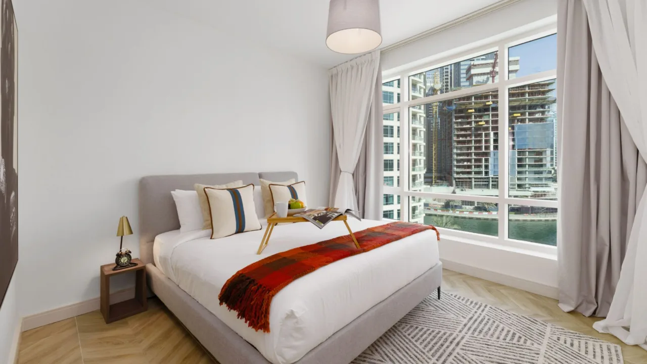 Luxury Marina Apartment With Balcony photo 3
