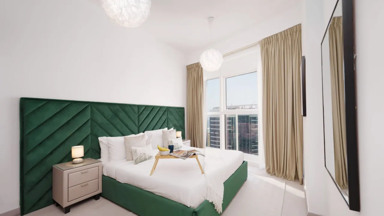 Elegant Seaside Apartment With Panoramic Views photo 2