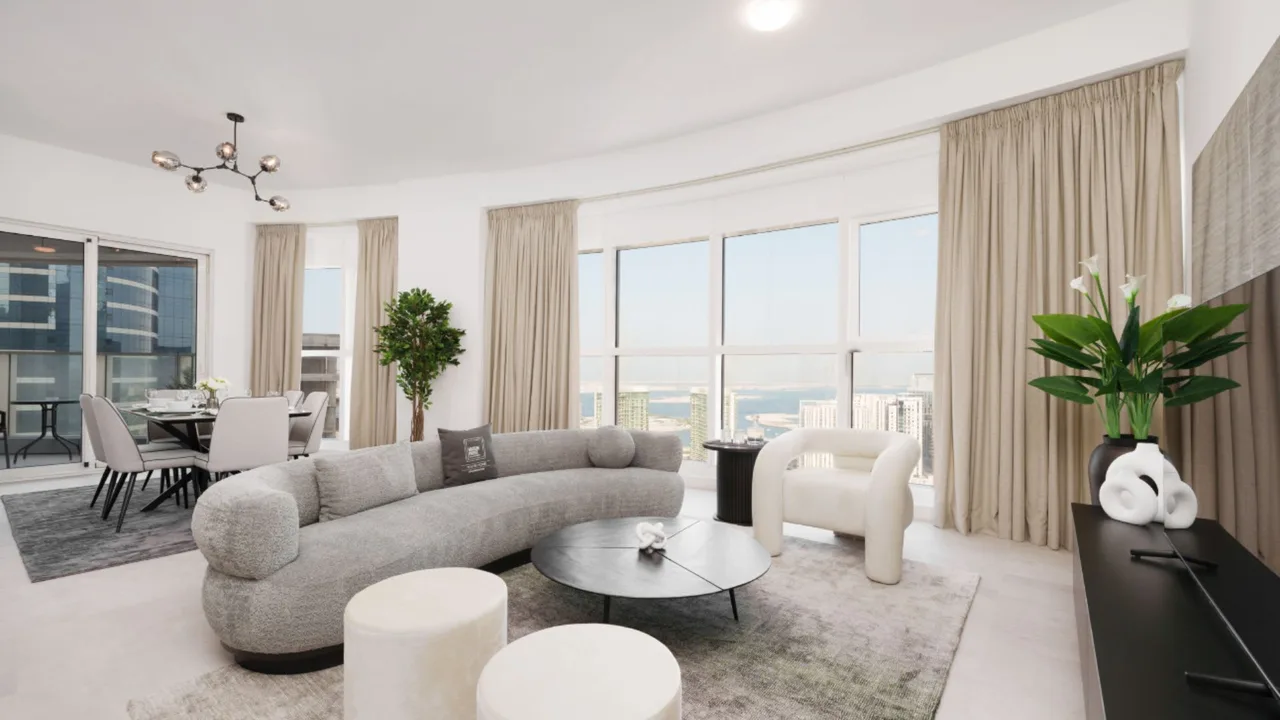 Elegant Seaside Apartment With Panoramic Views photo 5