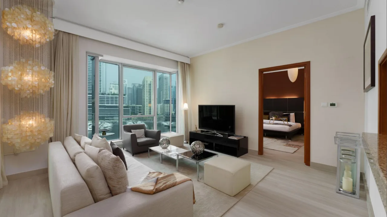 Dubai Marina’s Ultimate Luxury Retreat photo 2