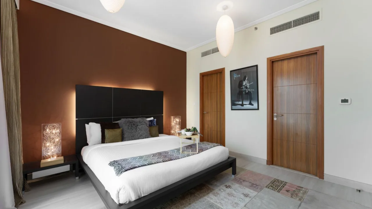 Dubai Marina’s Ultimate Luxury Retreat photo 3