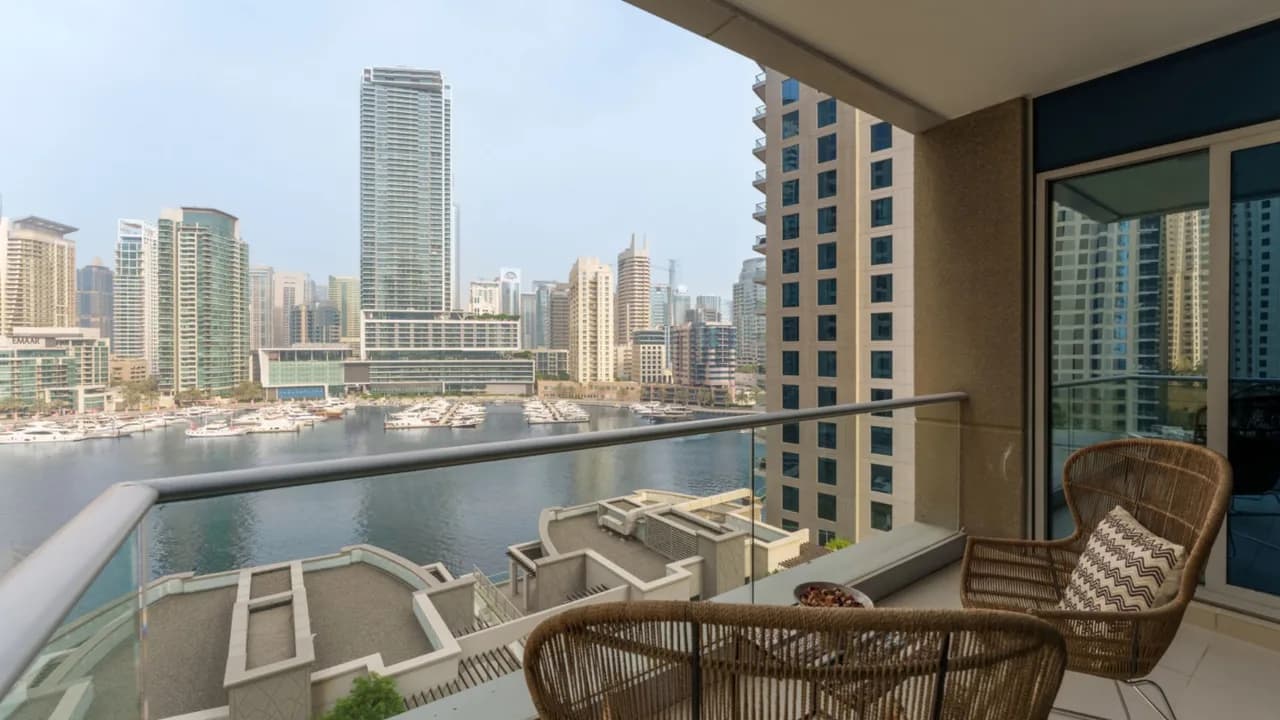 Dubai Marina’s Ultimate Luxury Retreat photo 4