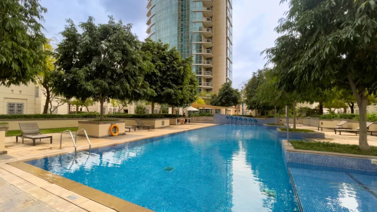 Panoramic Apt Villa With Burj Khalifa View photo 4