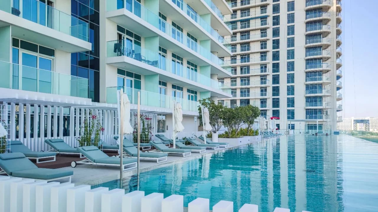 Dubai Marina Luxury Apartment With Balcony photo 4