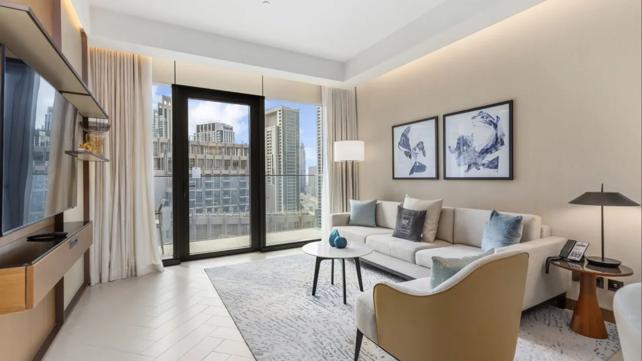 Lavish Living Near Dubai Opera photo 2